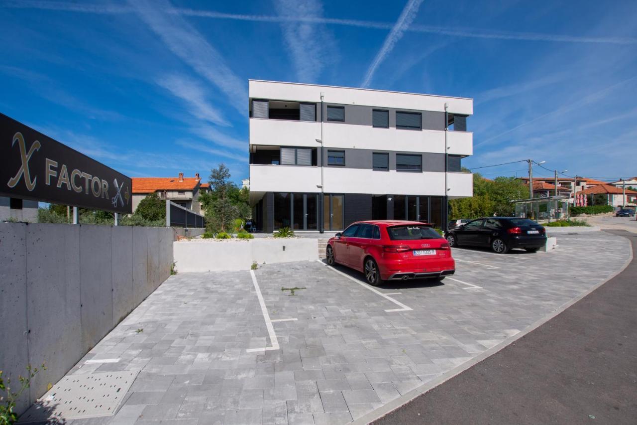 Apartment M&A Zára Kültér fotó